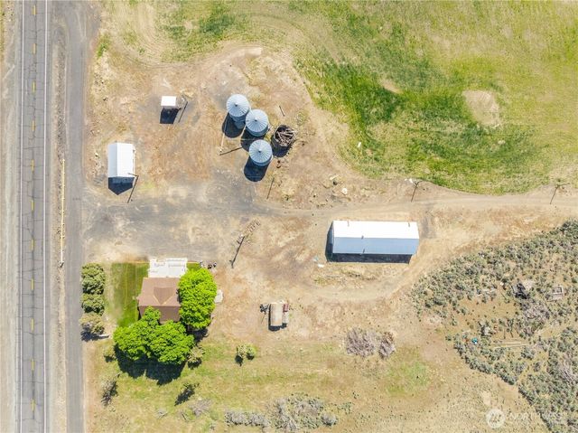 240 Road 14 NE, Mansfield, WA 98830