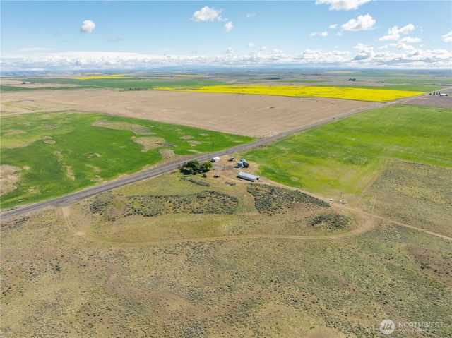 240 Road 14 NE, Mansfield, WA 98830