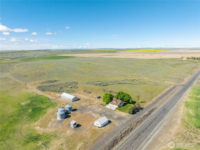 240 Road 14 NE, Mansfield, WA 98830