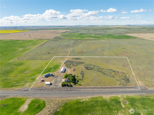 240 Road 14 NE, Mansfield, WA 98830