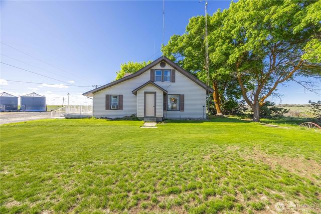 240 Road 14 NE, Mansfield, WA 98830