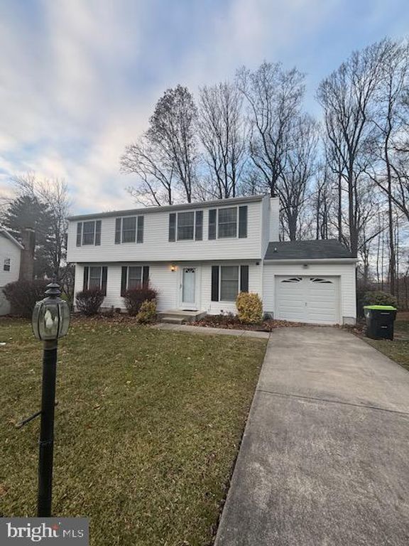 2961 HARROGATE WAY, Abingdon, MD 21009