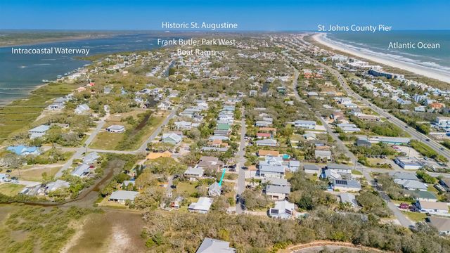 6659 Brevard St, St Augustine, FL 32080