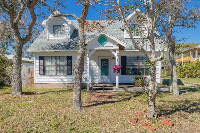 6659 Brevard St, St Augustine, FL 32080