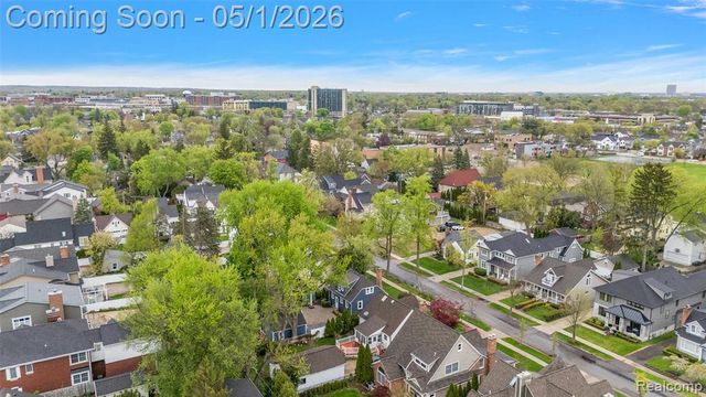 1368 Cedar Drive, Birmingham, MI 48009