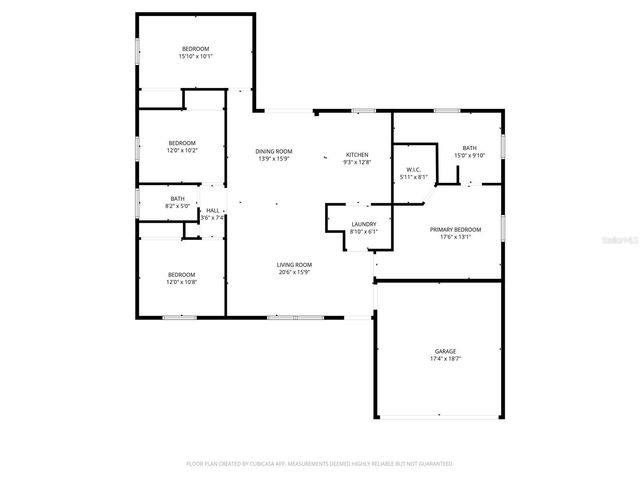 415 IVY AVENUE, Deland, FL 32724