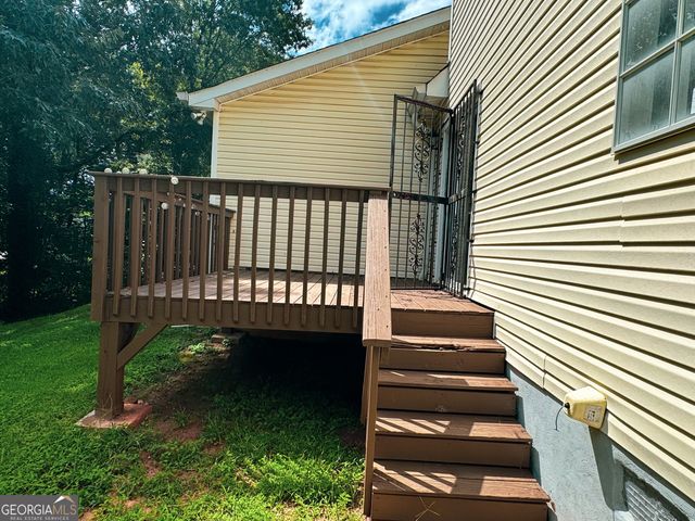3447 River Mill Lane, Ellenwood, GA 30294
