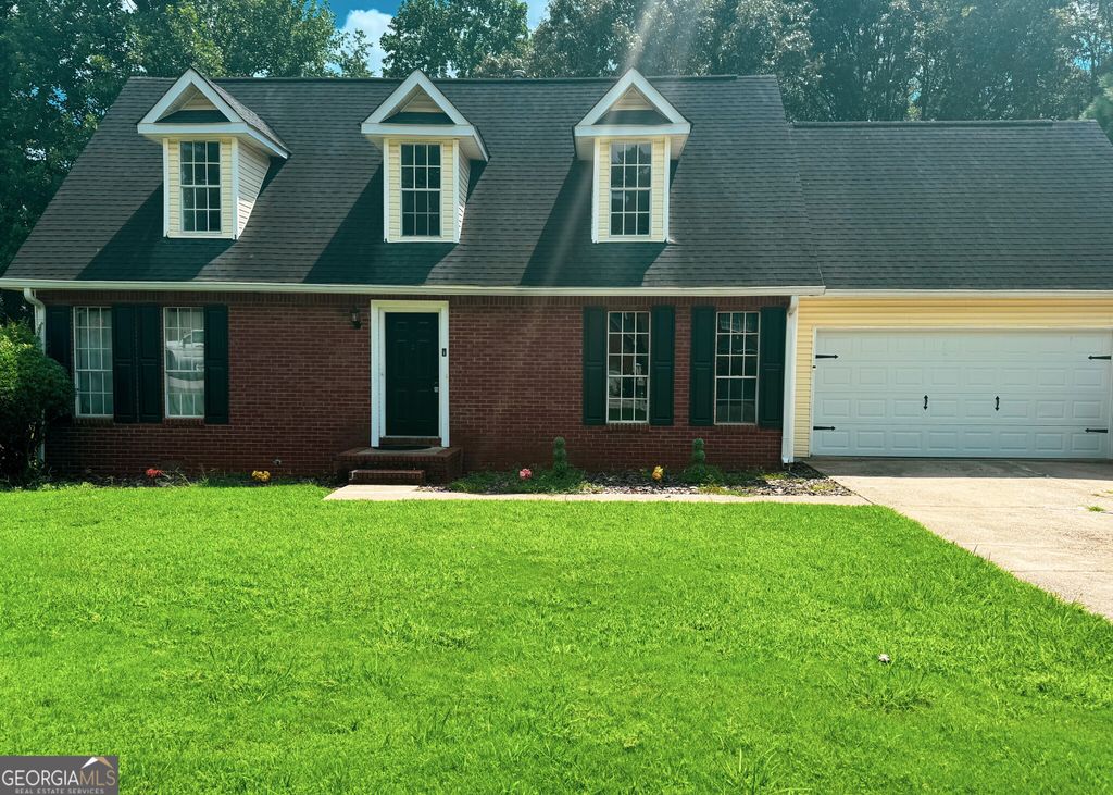 3447 River Mill Lane, Ellenwood, GA 30294