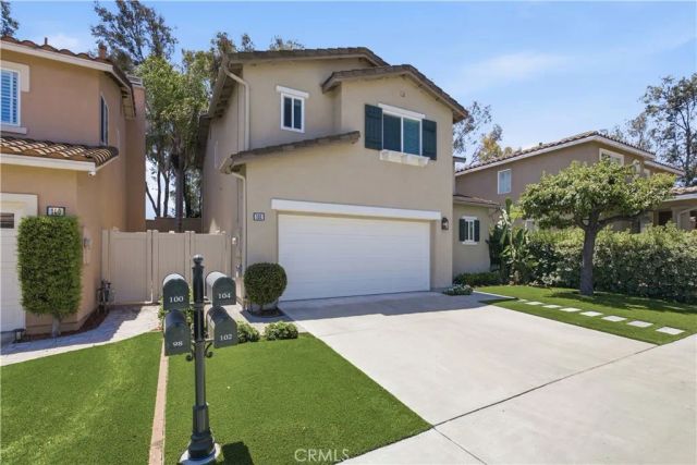 102 Millbrook, Irvine, CA 92618