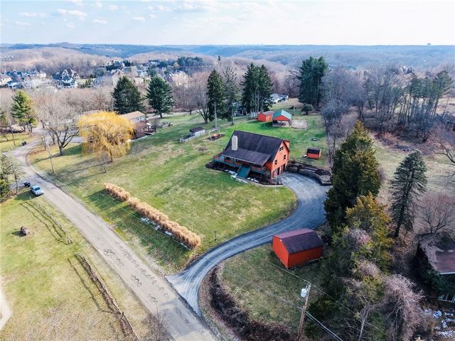 637 Baur Drive, Pine Twp, PA 15090