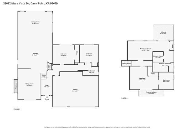 33082 Mesa Vista Dr, Dana Point, CA 92629