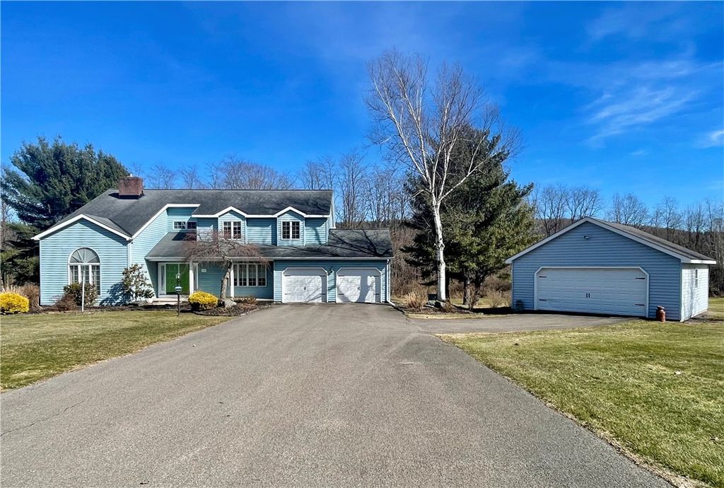 124 Cassie Drive, North Norwich, NY 13815