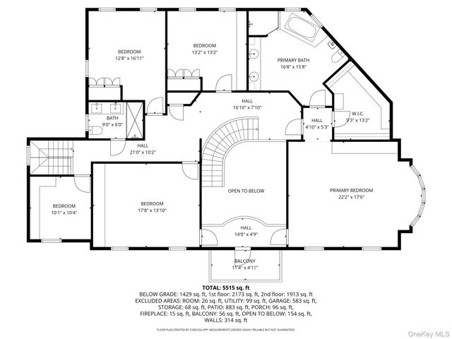 6 Westmoreland Place, Douglaston, NY 11363