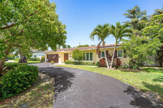 4430 NE 30th Avenue, Lighthouse Point, FL 33064