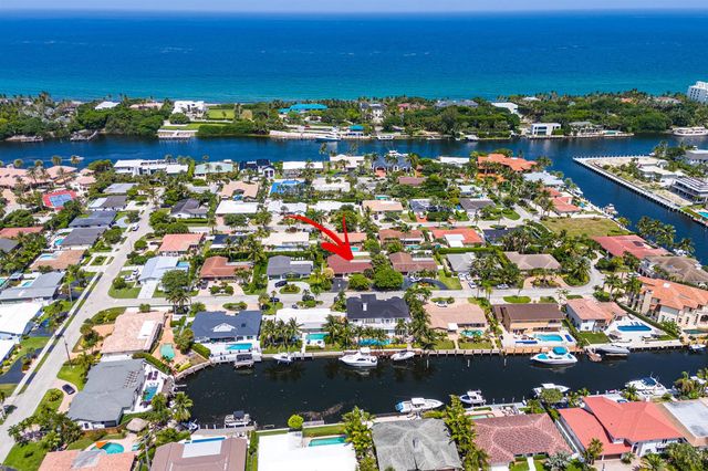 4430 NE 30th Avenue, Lighthouse Point, FL 33064
