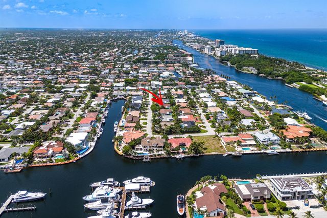 4430 NE 30th Avenue, Lighthouse Point, FL 33064