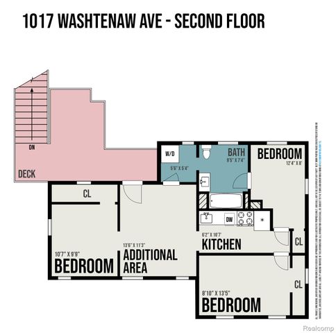 1017 Washtenaw Road, Ypsilanti, MI 48197