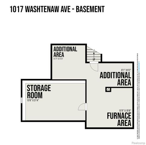 1017 Washtenaw Road, Ypsilanti, MI 48197