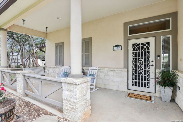 223 Summer Glen, New Braunfels, TX 78132