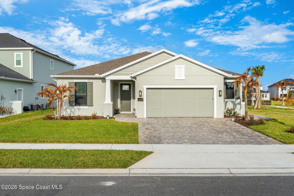 2717 Kamin Drive, Melbourne, FL 32940