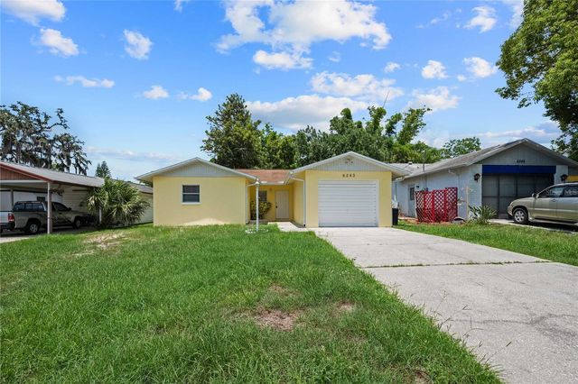 6243 FLORIDA AVENUE, New Port Richey, FL 34653