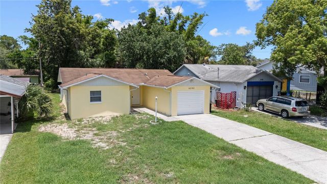 6243 FLORIDA AVENUE, New Port Richey, FL 34653