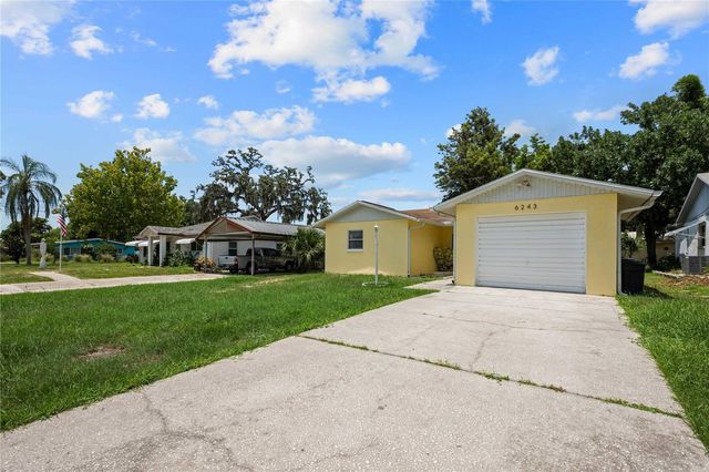6243 FLORIDA AVENUE, New Port Richey, FL 34653