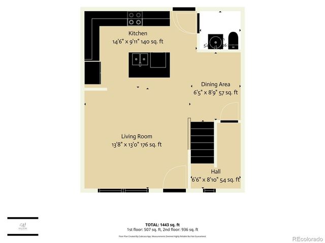 11424 W Belleview Drive, Littleton, CO 80127