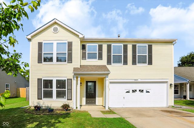 1343 Jasmine Drive, Greenfield, IN 46140