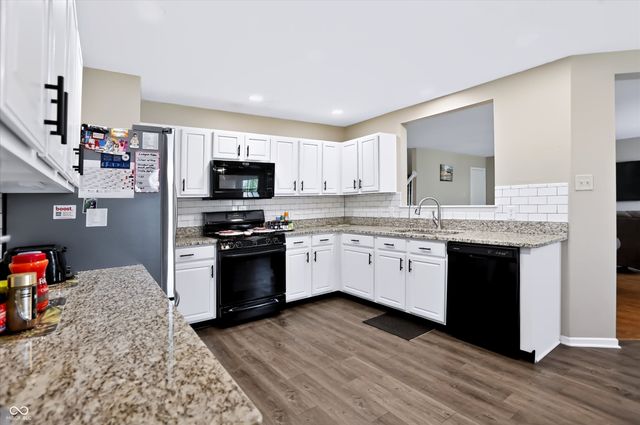 1343 Jasmine Drive, Greenfield, IN 46140