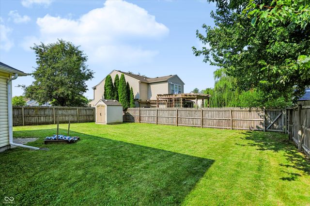 1343 Jasmine Drive, Greenfield, IN 46140