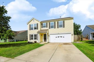 1343 Jasmine Drive, Greenfield, IN 46140