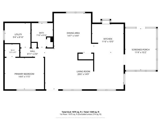 1150 Treanor Springs Rd, Kingston Springs, TN 37082