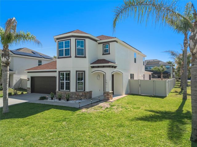 2001 RED BLUFF AVENUE, Apopka, FL 32712