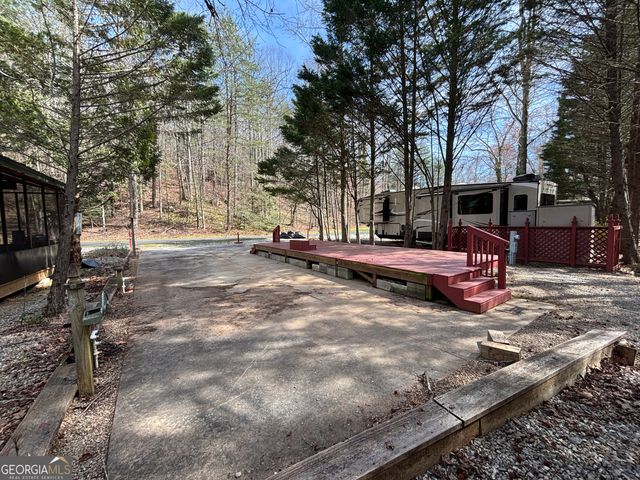 496 Hidden Valley Road, Cleveland, GA 30528