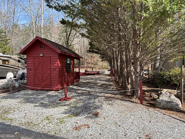 496 Hidden Valley Road, Cleveland, GA 30528