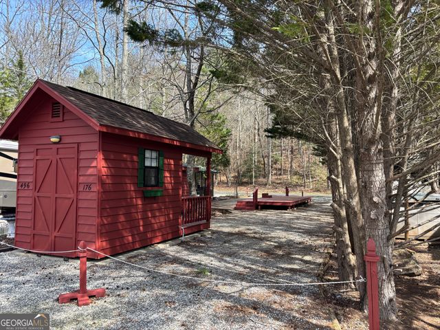 496 Hidden Valley Road, Cleveland, GA 30528