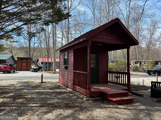 496 Hidden Valley Road, Cleveland, GA 30528