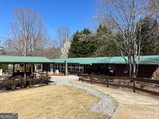 496 Hidden Valley Road, Cleveland, GA 30528