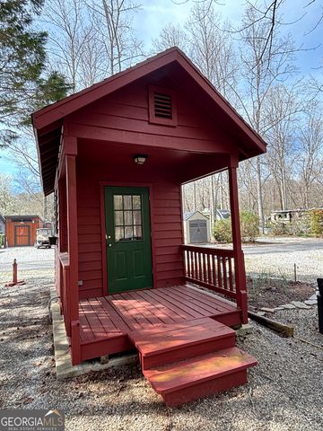 496 Hidden Valley Road, Cleveland, GA 30528