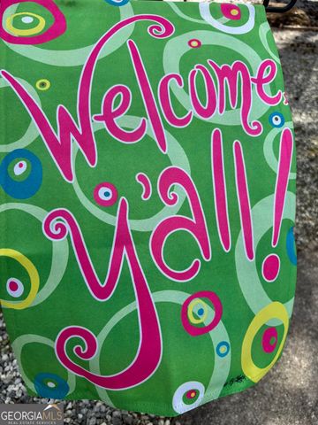 496 Hidden Valley Road, Cleveland, GA 30528