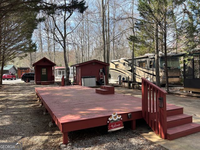 496 Hidden Valley Road, Cleveland, GA 30528