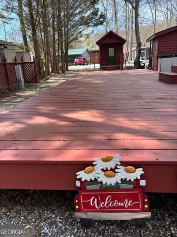 496 Hidden Valley Road, Cleveland, GA 30528