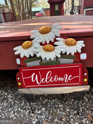 496 Hidden Valley Road, Cleveland, GA 30528