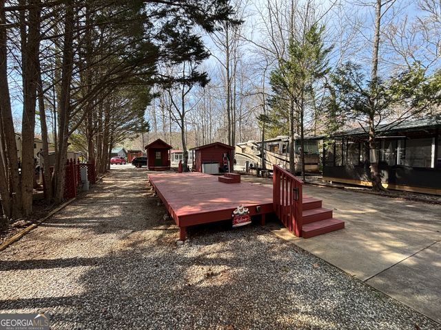 496 Hidden Valley Road, Cleveland, GA 30528