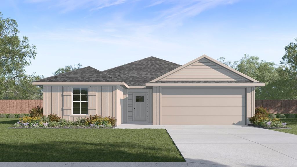 502 Saddle Blanket Drive, Nevada, TX 75173