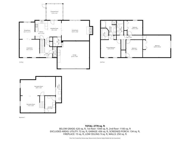 2101 White Plains Court, Fort Wayne, IN 46815