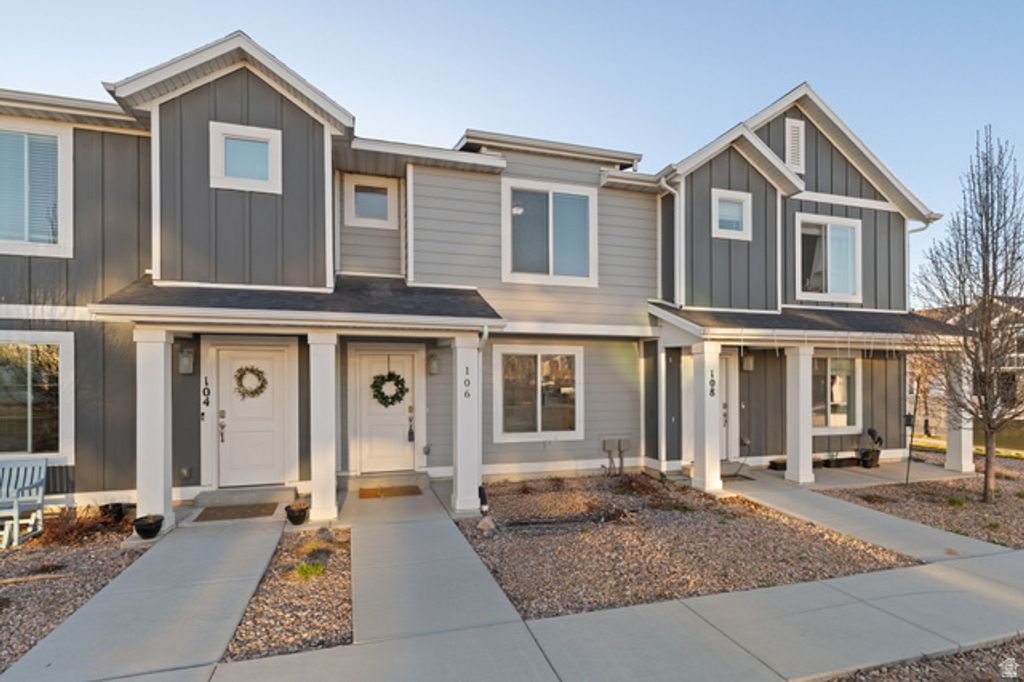 106 N HEADING ROW, Saratoga Springs, UT 84045