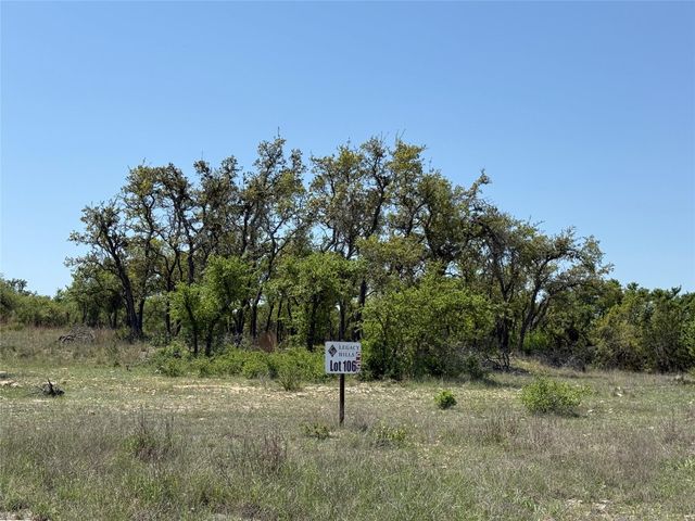 Lot 106 E Flying Owl DR, Johnson City, TX 78636