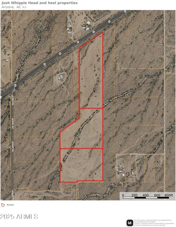 0 W HWY 84 501-39-042, 043 & 044 -- '''-''', Maricopa, AZ 85139 — exterior